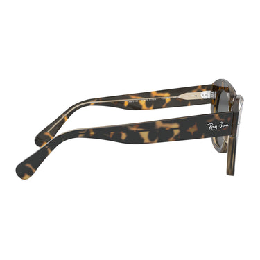 Ray-Ban Occhiali da Sole RB2186 1292B1 State Street Havana/Grigio Scuro Unisex 6