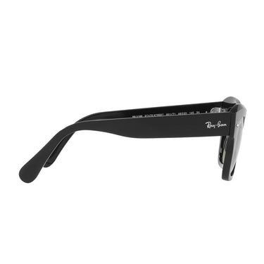 Ray-Ban Occhiali da Sole RB2186 901/71 State Street Nero/Grigio Sfumato Unisex7