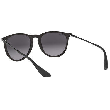 Ray-Ban Gafas de Sol RB4171 622/8G Erika Negro/Gris Degradado Unisex4