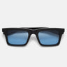 RetroSuperFuture Occhiali da Sole 1968 Azure TCA Nero/Azzurro Unisex