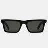 RetroSuperFuture Occhiali da Sole 1968 Black UU1 Nero Nero Unisex 