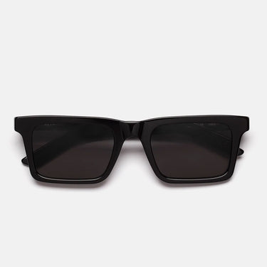 RetroSuperFuture Occhiali da Sole 1968 Black UU1 Nero Nero Unisex 4