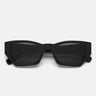 RetroSuperFuture Lunettes de Soleil Amata Black B3L Noir/Noir Unisexe