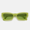 RetroSuperFuture Gafas de Sol Amata Verano Menta 8WU Verde/Verde Unisex