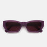 RetroSuperFuture Gafas de Sol Amata Verano Arándano K8X Violeta Violeta Unisex
