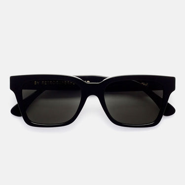 RetroSuperFuture Sonnenbrille America Black C2N Schwarz/Grau Verlauf Unisex