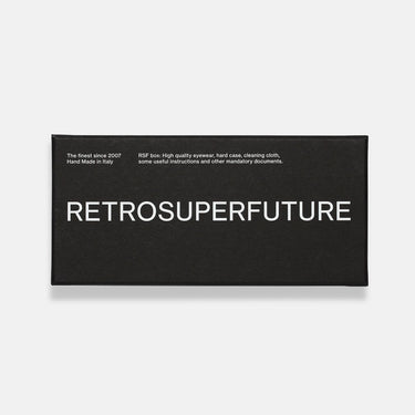 RetroSuperFuture Lunettes de Soleil Biscotto Havana P9F Marron/Vert Unisexe 6