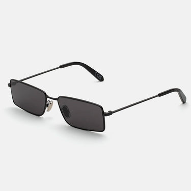 RetroSuperFuture Sonnenbrille Chopper Fiammato PGX Schwarz/Dunkelgrau Unisex