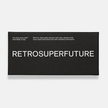 RetroSuperFuture Sonnenbrille Caro 3627 Grün ACQ Havana Grün Unisex 5
