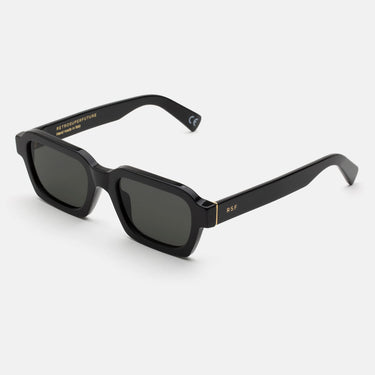 RetroSuperFuture Lunettes de Soleil Caro Black NJS Noir/Noir Unisexe 2