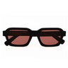 RetroSuperFuture Sonnenbrille Caro Fantome NXE Schwarz/Braun Bordeaux Unisex