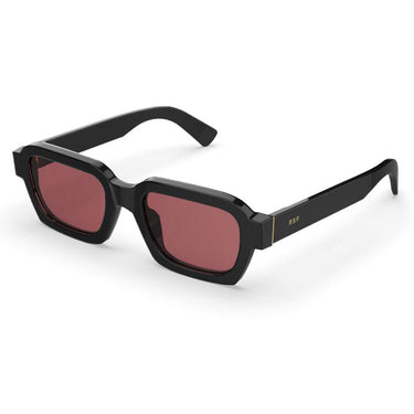 RetroSuperFuture Sonnenbrille Caro Fantome NXE Schwarz/Braun Bordeaux Unisex 2