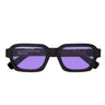 RetroSuperFuture Sonnenbrille Caro Purple 7C7 Schwarz/Violett Unisex
