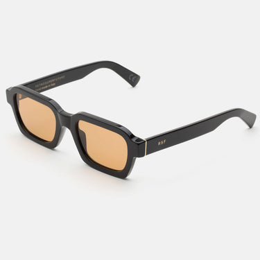 RetroSuperFuture Sonnenbrille Caro Refined 4KJ Schwarz/Braun Unisex 2