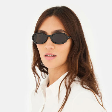 RetroSuperFuture Lunettes de Soleil Cherry Black 05H Noir/Noir Unisexe 4