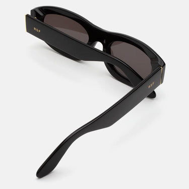 RetroSuperFuture Lunettes de Soleil Cinema Black 3Q2 Noir/Noir Unisexe 3