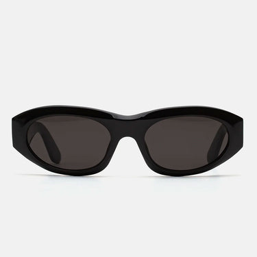 RetroSuperFuture Lunettes de Soleil Cinema Black 3Q2 Noir/Noir Unisexe 4