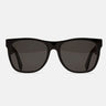 RetroSuperFuture Occhiali da Sole Classic Black X7E Nero/Nero Unisex