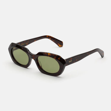 RetroSuperFuture Occhiali da Sole Epoca 3627 HZV Marrone Verde Unisex 2