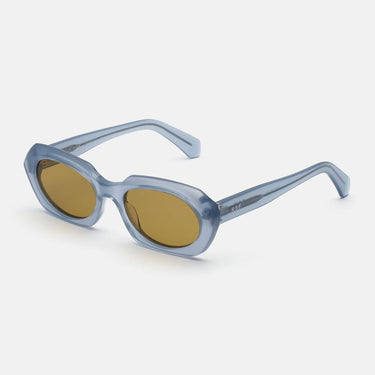 RetroSuperFuture Occhiali da Sole Epoca Bella GQP Blu Giallo Unisex 2