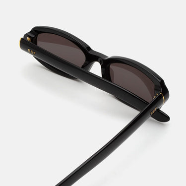RetroSuperFuture Occhiali da Sole Esatto Black HFO Nero Nero Unisex 3