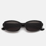 RetroSuperFuture Occhiali da Sole Esatto Black HFO Nero Nero Unisex 