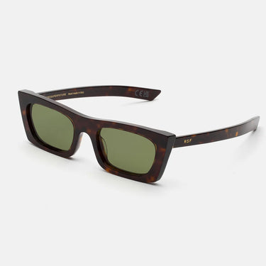 RetroSuperFuture Sonnenbrille Fred 2.0 NC2 3627 Havana/Grün Unisex