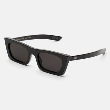 RetroSuperFuture Sonnenbrille Fred 2.0 Black F69 Schwarz/Grau Verlauf Unisex