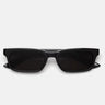 RetroSuperFuture Lunettes de Soleil Gesto Black ZZV Noir/Noir Unisexe