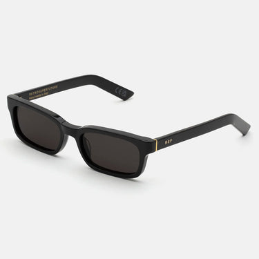RetroSuperFuture Sonnenbrille Gesto Black ZZV Schwarz/Schwarz Unisex 2