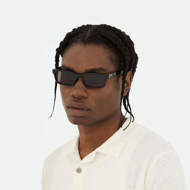 RetroSuperFuture Sonnenbrille Gesto Black ZZV Schwarz/Schwarz Unisex 5
