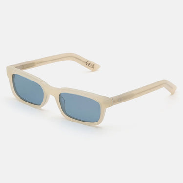 RetroSuperFuture Sonnenbrille Gesto Cremoso SWV Beige/Azzurro Unisex 2