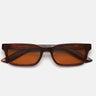 RetroSuperFuture Lunettes de Soleil Gesto Havana Diversa 1RA Havana/Marron Unisexe
