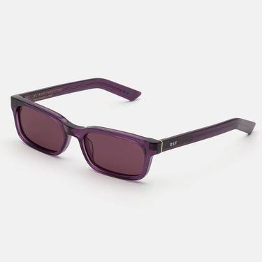 RetroSuperFuture Lunettes de Soleil Gesto Melanzana 25L Violet/Violet Unisexe 2