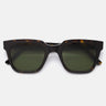 RetroSuperFuture Gafas de Sol Giusto 3627 Green CG1 Marrón/Verde Unisex