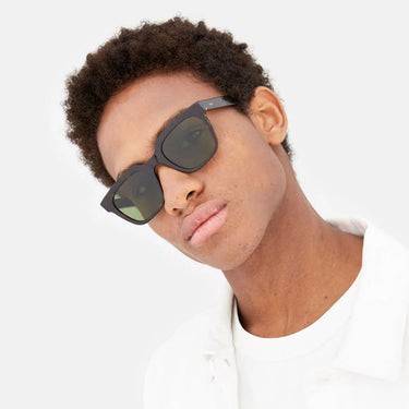 RetroSuperFuture Lunettes de Soleil Giusto 3627 Vert CG1 Marron/Vert Unisexe 5