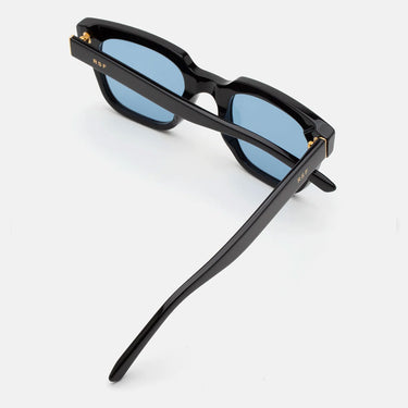 RetroSuperFuture Sonnenbrille Giusto Azure 3AK Schwarz/Blau Verlauf Unisex