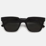 RetroSuperFuture Lunettes de Soleil Giusto Black OQU Noir/Noir Unisexe