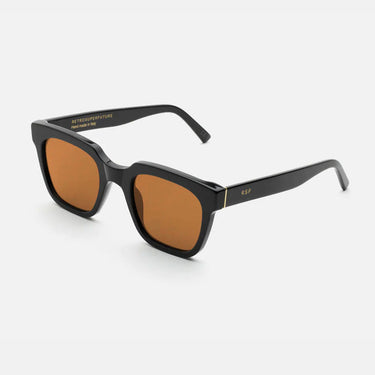 RetroSuperFuture Sonnenbrille Giusto Refined SU5 Schwarz/Braun Verlauf Unisex