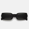 RetroSuperFuture Lunettes de Soleil L'Altro Noir DHP Noir/Noir Unisexe