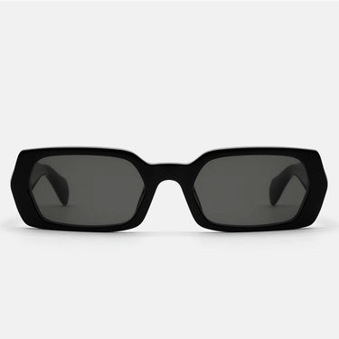 RetroSuperFuture Lunettes de Soleil L'Altro Black DHP Noir/Noir Unisexe 4
