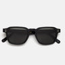 RetroSuperFuture Lunettes de Soleil Luce Black CG0 Noir/Noir Unisexe