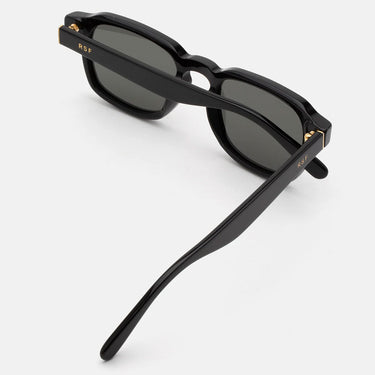 RetroSuperFuture Sonnenbrille Luce Black CG0 Schwarz/Schwarz Unisex 3