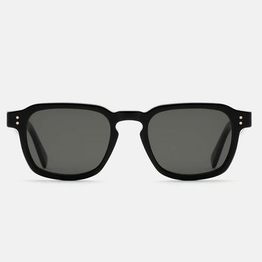 RetroSuperFuture Sonnenbrille Luce Black CG0 Schwarz/Schwarz Unisex 4