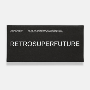 RetroSuperFuture Lunettes de Soleil Maneval Havana ZJC Marrone/Verde Unisexe 4