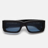 RetroSuperFuture Gafas de Sol Noche Azure ONS Negro/Azul Unisex