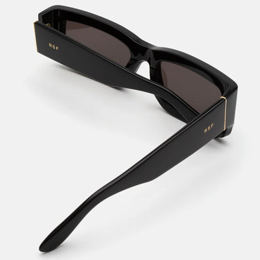 RetroSuperFuture Lunettes de Soleil Notte Black 47X Noir/Noir Unisexe 3
