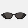 RetroSuperFuture Lunettes de Soleil Parola Black 4FK Noir/Noir Unisexe
