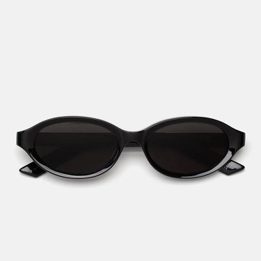 RetroSuperFuture Lunettes de Soleil Parola Black 4FK Noir/Noir Unisexe 3