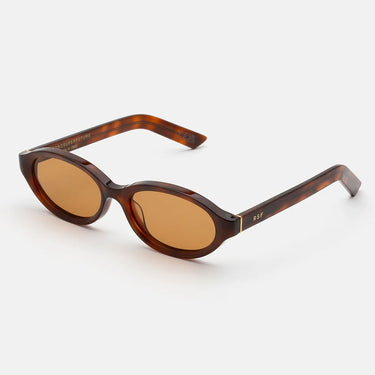 RetroSuperFuture Lunettes de Soleil Parola Havana Diversa 8P9 Havana/Marron Unisexe 1